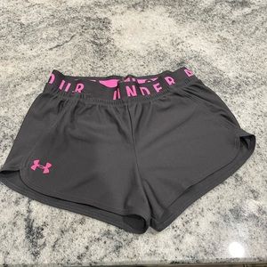 Gray Womens under Armour